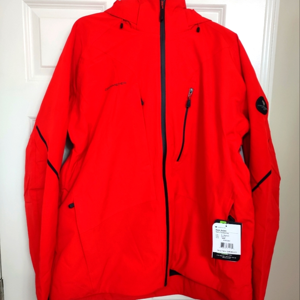 Men's Obermeyer Parka